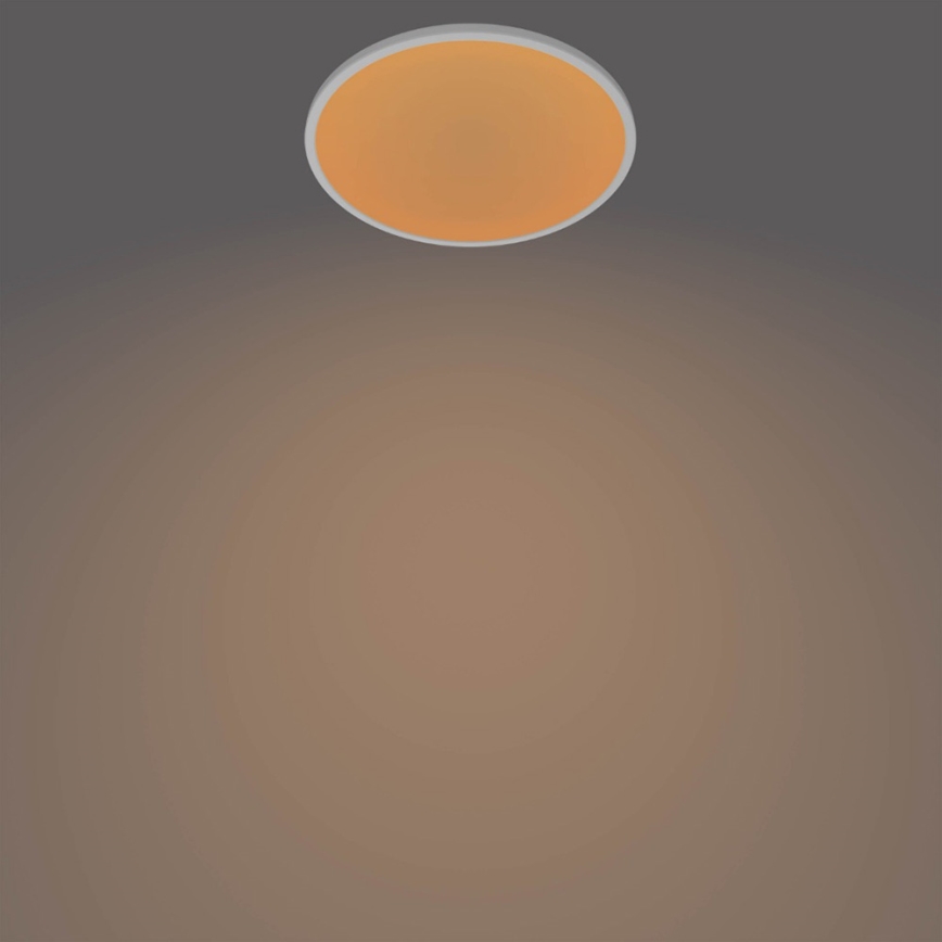 Philips - Reguliuojamas lubinis šviestuvas CLEAR LED/18W/230V 2700K