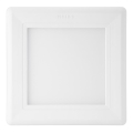 Philips - reguliuojamo ryškumo įleidžiamas lubų LED šviestuvas LED/12W/230V