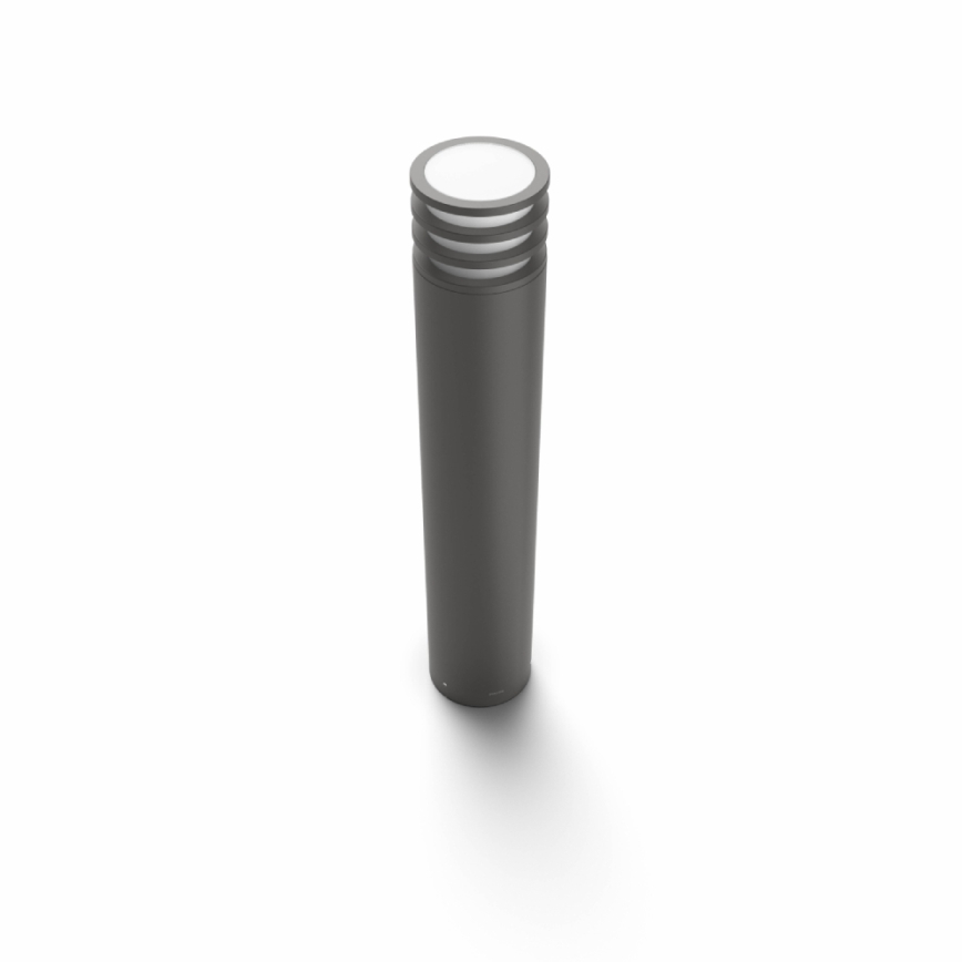Philips - LED RGB dimeriu reguliuojama lauko lempa Hue LUCCA 1xE27/8,1W/230V 77 cm 1000-20000K IP44