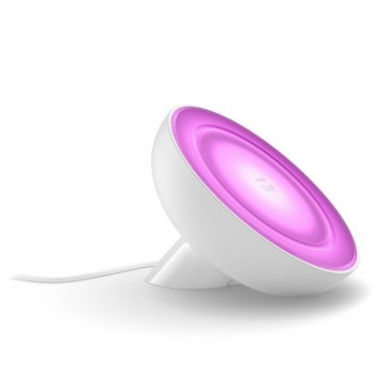 Philips - RGB LED reguliuojama stalinė lempa Hue BLOOM LED/7,1W/230V
