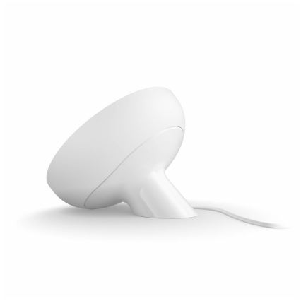 Philips - RGB LED reguliuojama stalinė lempa Hue BLOOM LED/7,1W/230V