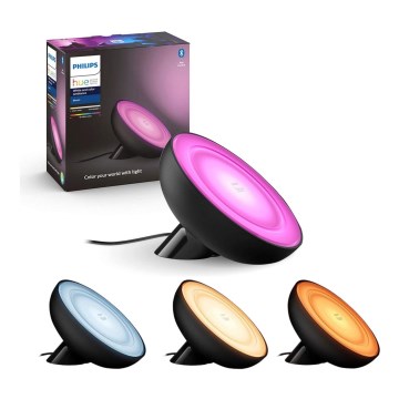Philips - RGB LED reguliuojama stalinė lempa Hue BLOOM LED/7,1W/230V