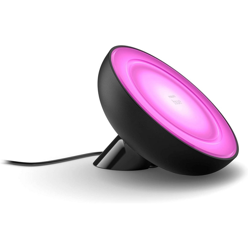 Philips - RGB LED reguliuojama stalinė lempa Hue BLOOM LED/7,1W/230V