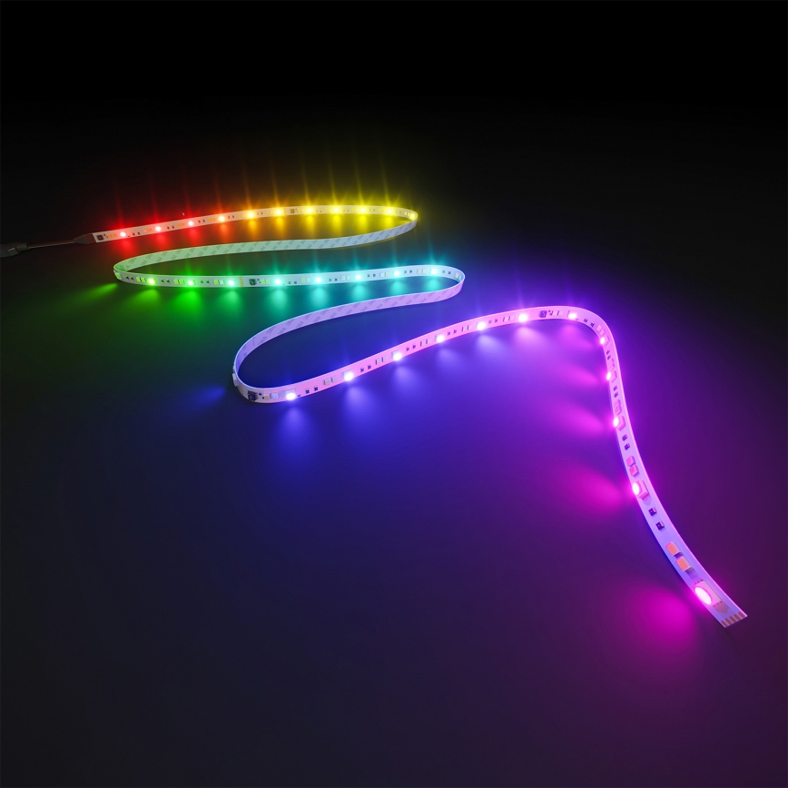 Philips - LED RGBIC dimeriuojama juosta SMART STRIP 3m LED/13W/230V 2700-6500K Wi-Fi