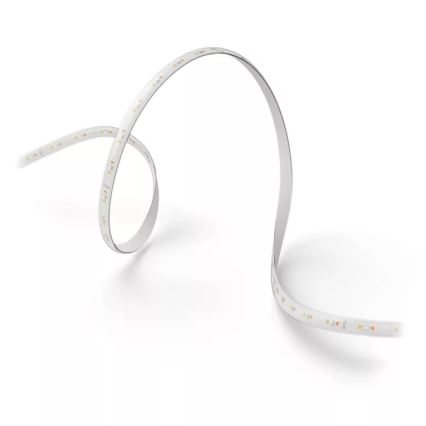 Philips - RGBW dimeriuojama LED juosta Hue FLUX, 10 m, 60 W, 230 V, 2200–6500 K