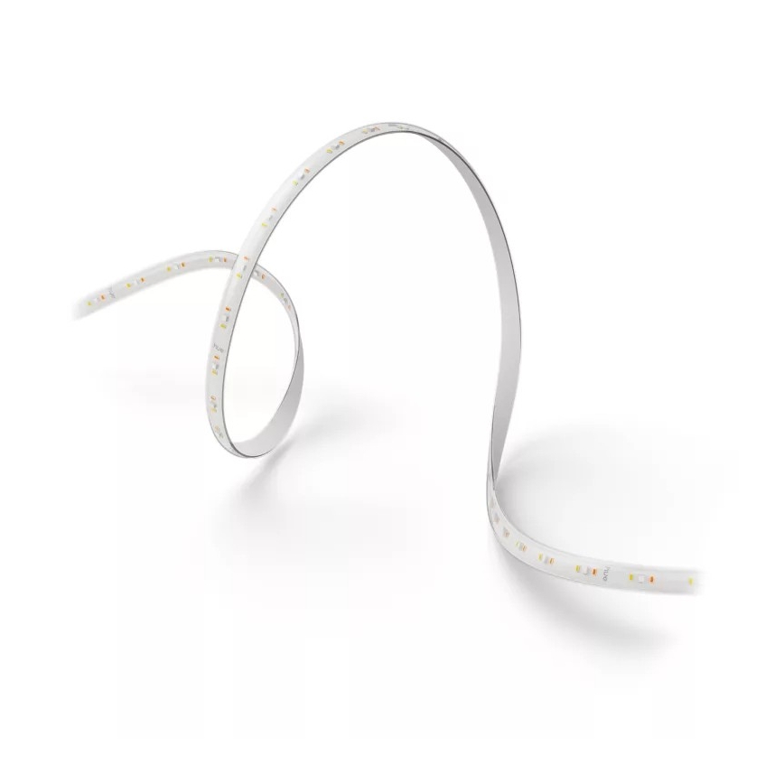 Philips - RGBW dimeriuojama LED juosta Hue FLUX, 10 m, 60 W, 230 V, 2200–6500 K