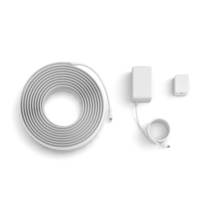 Philips - RGBW dimeriuojama LED juosta Hue FLUX, 10 m, 60 W, 230 V, 2200–6500 K