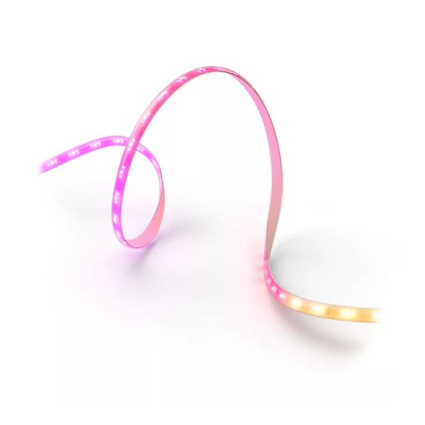 Philips - RGBW LED dimeriuojama juosta Hue FLUX 3m LED/29W/230V 2200-6500K