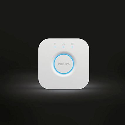 Philips - LED RGBW reguliuojama juosta Hue FLUX 3m LED/29W/230V 2200-6500K + Hue bridge