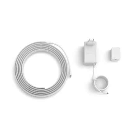 Philips - LED RGBW reguliuojama juosta Hue FLUX 3m LED/29W/230V 2200-6500K + Hue bridge