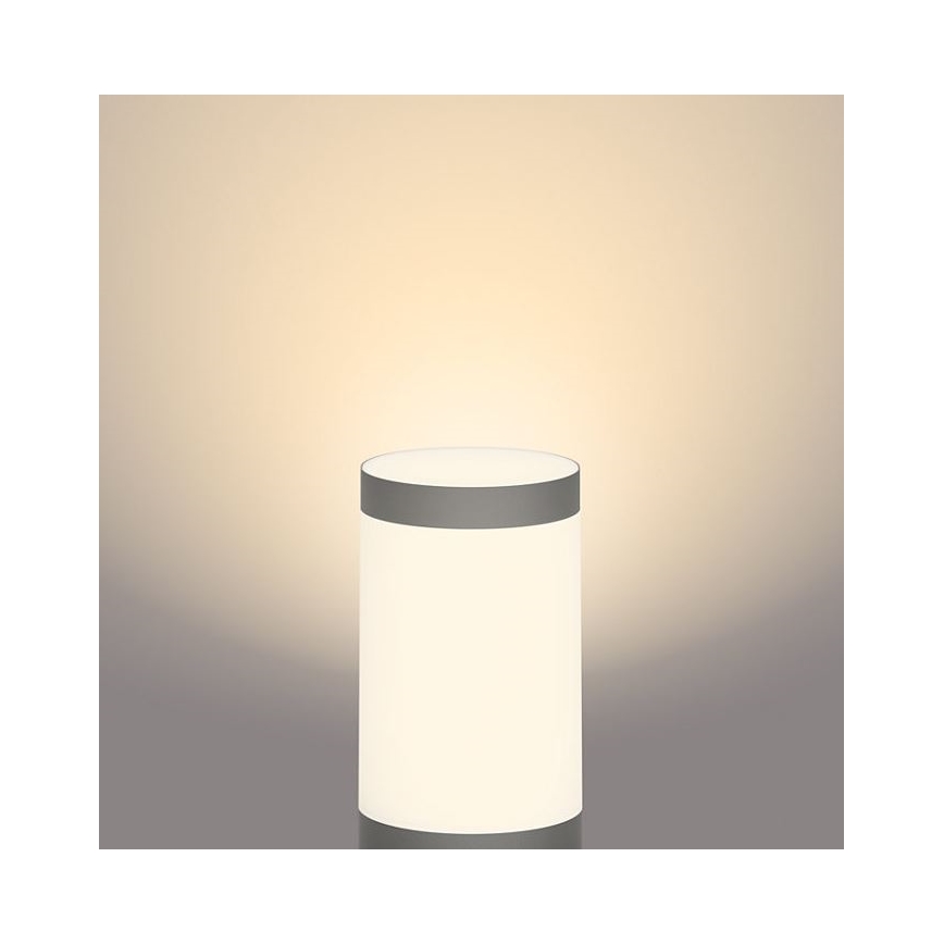 Philips - RINKINYS 3x LED Lauko lempa GARDENLINK LED/24W/230V 2700K IP44