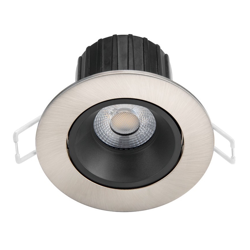 Philips - RINKINYS 3x LED Reguliuojamas vonios įleidžiamas šviestuvas ABROSA LED/9W/230V IP44