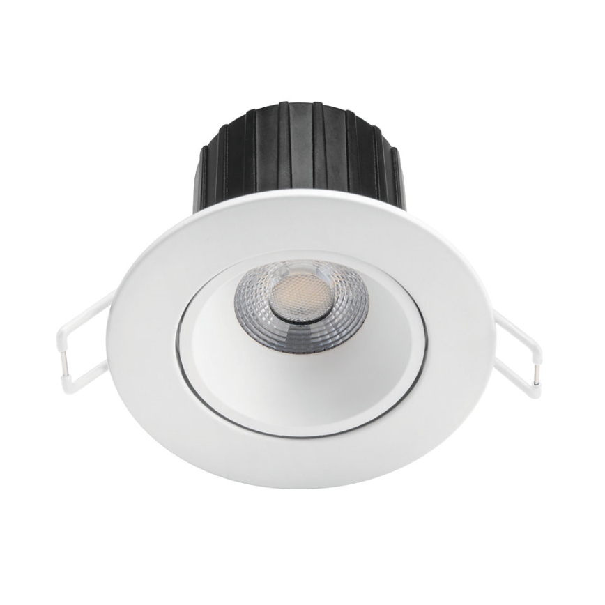 Philips - RINKINYS 3x LED Reguliuojamas vonios įleidžiamas šviestuvas ABROSA LED/9W/230V IP44