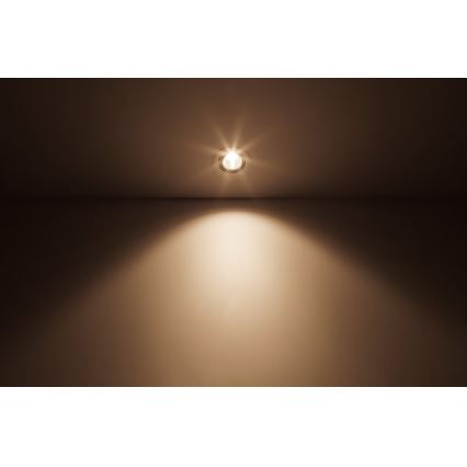 Philips - RINKINYS 3x LED Reguliuojamas vonios šviestuvas DIVE LED/5W/230V IP65