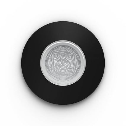Philips -RINKINYS 3x LED RGBW Reguliuojamas vonios įleidžiamas šviestuvas Hue XAMENTO 1xGU10/5,7W/230V 2200-6500K IP44