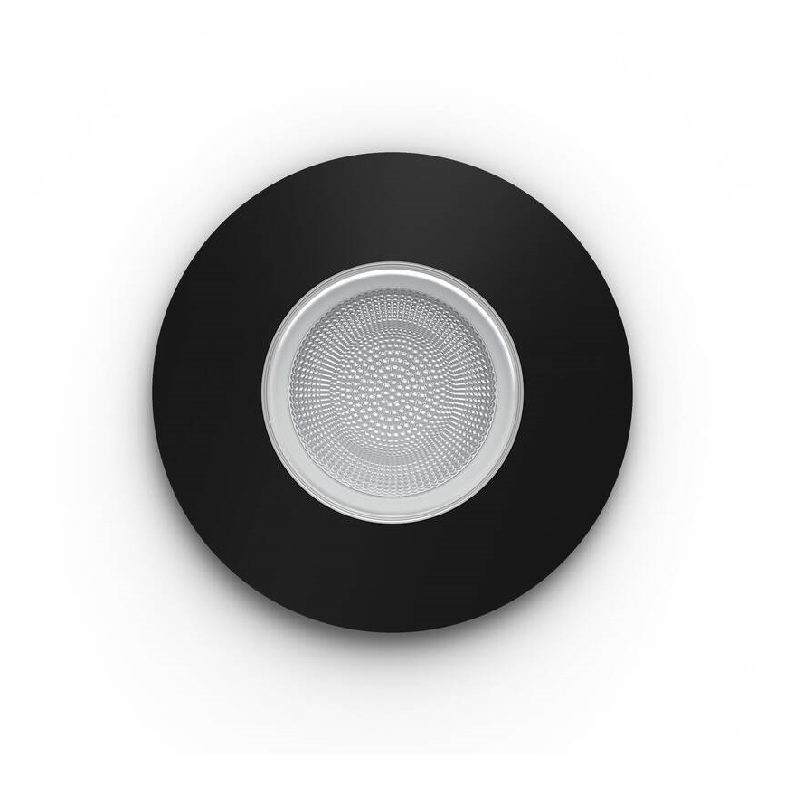 Philips -RINKINYS 3x LED RGBW Reguliuojamas vonios įleidžiamas šviestuvas Hue XAMENTO 1xGU10/5,7W/230V 2200-6500K IP44