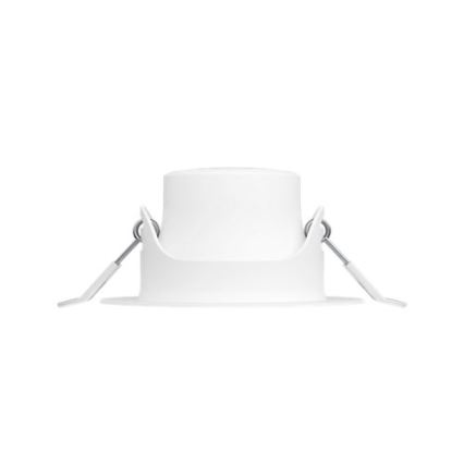 Philips -RINKINYS 3xLED Reguliuojamas įleidžiamas šviestuvas IMPALA Warm Glow LED/6W/230V