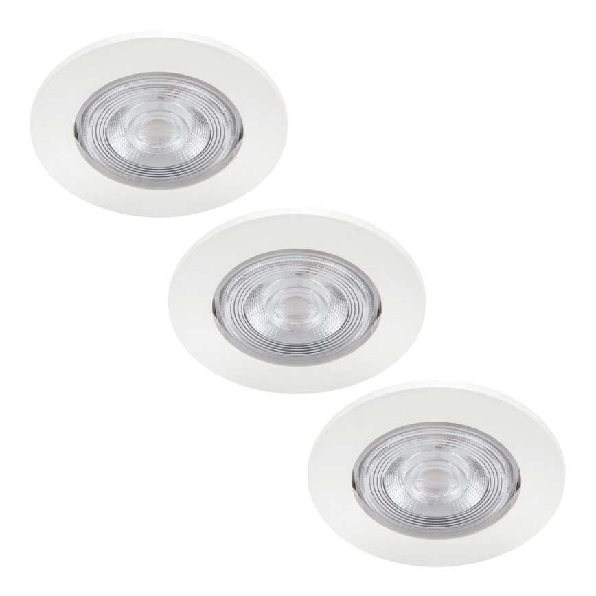 Philips - R(NKINYS 3x LED Pakabinamas šviestuvas  LED/4.5W/230V 2,700K