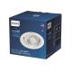 Philips - R(NKINYS 3x LED Pakabinamas šviestuvas  LED/4.5W/230V 2,700K