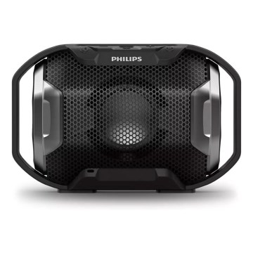 Philips SB300B/00 – Bluetooth nešiojamasis garsiakalbis 4W/5V IPX7 juodas