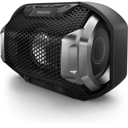 Philips SB300B/00 – Bluetooth nešiojamasis garsiakalbis 4W/5V IPX7 juodas