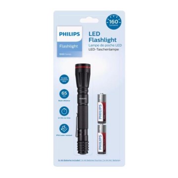 Philips SFL1001P / 10 - LED žibintuvėlis LED / 2xAA