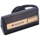 Philips SHB1202/10 – Laisvų rankų įrangos ausinės su mikrofonu juodos spalvos