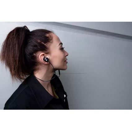 Philips SHB4305BK/00 – Bluetooth ausinės su mikrofonu juodos spalvos
