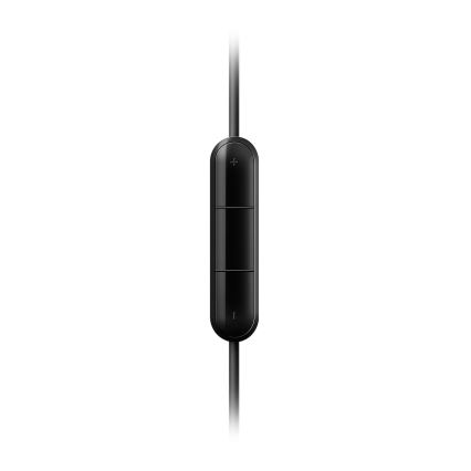 Philips SHB4305BK/00 – Bluetooth ausinės su mikrofonu juodos spalvos