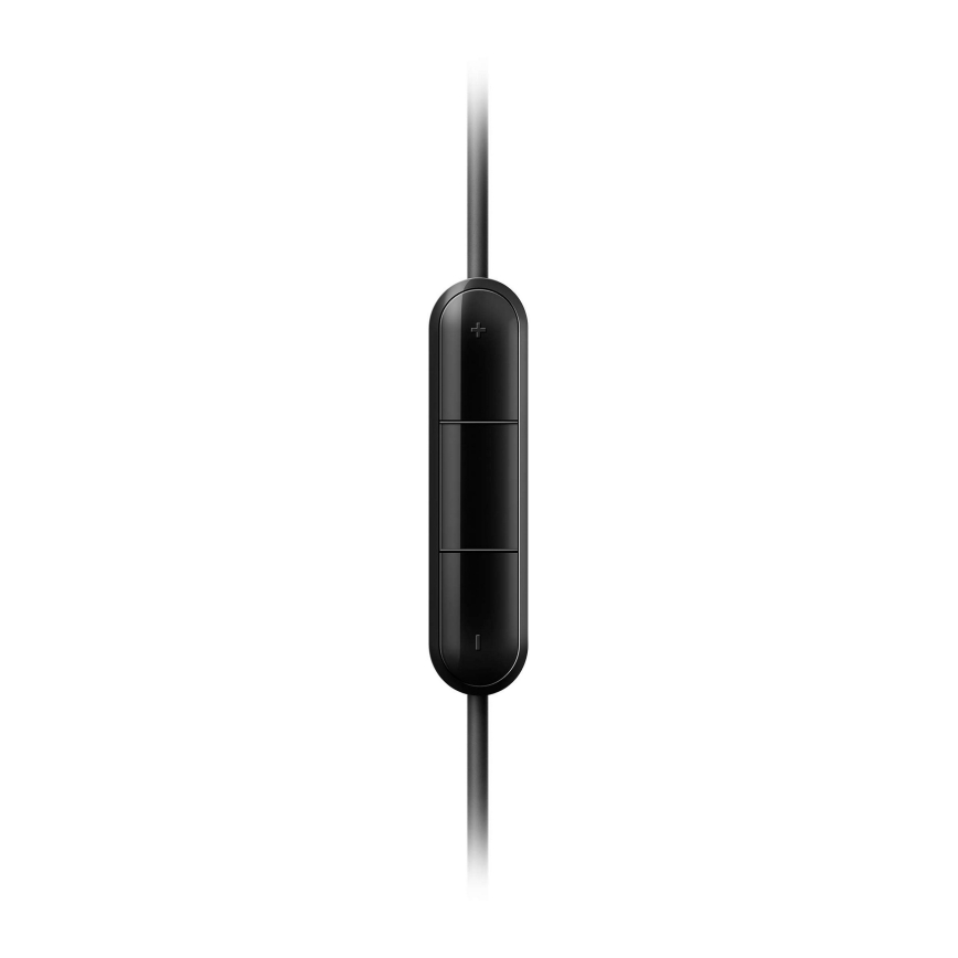 Philips SHB4305BK/00 – Bluetooth ausinės su mikrofonu juodos spalvos