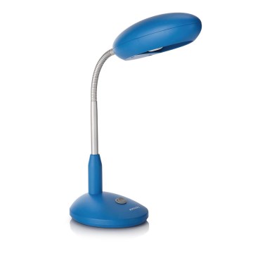 Philips - Stalo lempa 1xE27/11W/230V