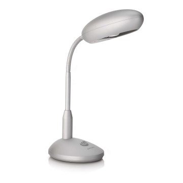 Philips - Stalo lempa 1xE27/11W/230V