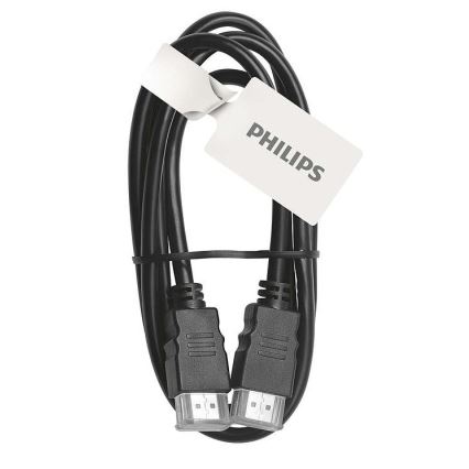 Philips SWV1432BN/10 – HDMI Kabelis Standard Speed 1,5 m juodas