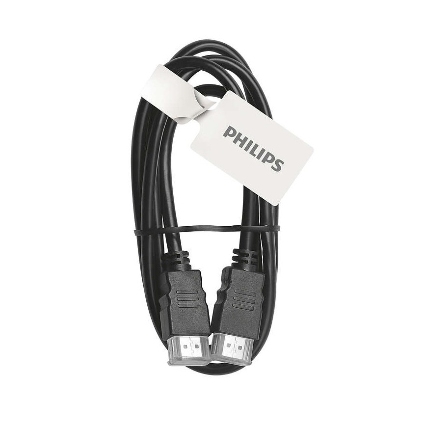 Philips SWV1432BN/10 – HDMI Kabelis Standard Speed 1,5 m juodas