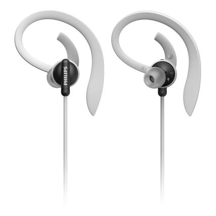 Philips TAA4205BK/00-Bluetooth ausinės su mikrofonu balta/juoda