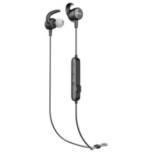 Philips TASN503BK/00-Bluetooth ausinės su pulso jutikliu ir mikrofonu IPX5