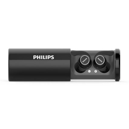 Philips TAST702BK/00 – Belaidės ausinės TWS Bluetooth IPX5 juodos