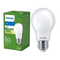 Philips ULTRAEFFICIENT A60 LED lemputė E27/4W/230V 3000K