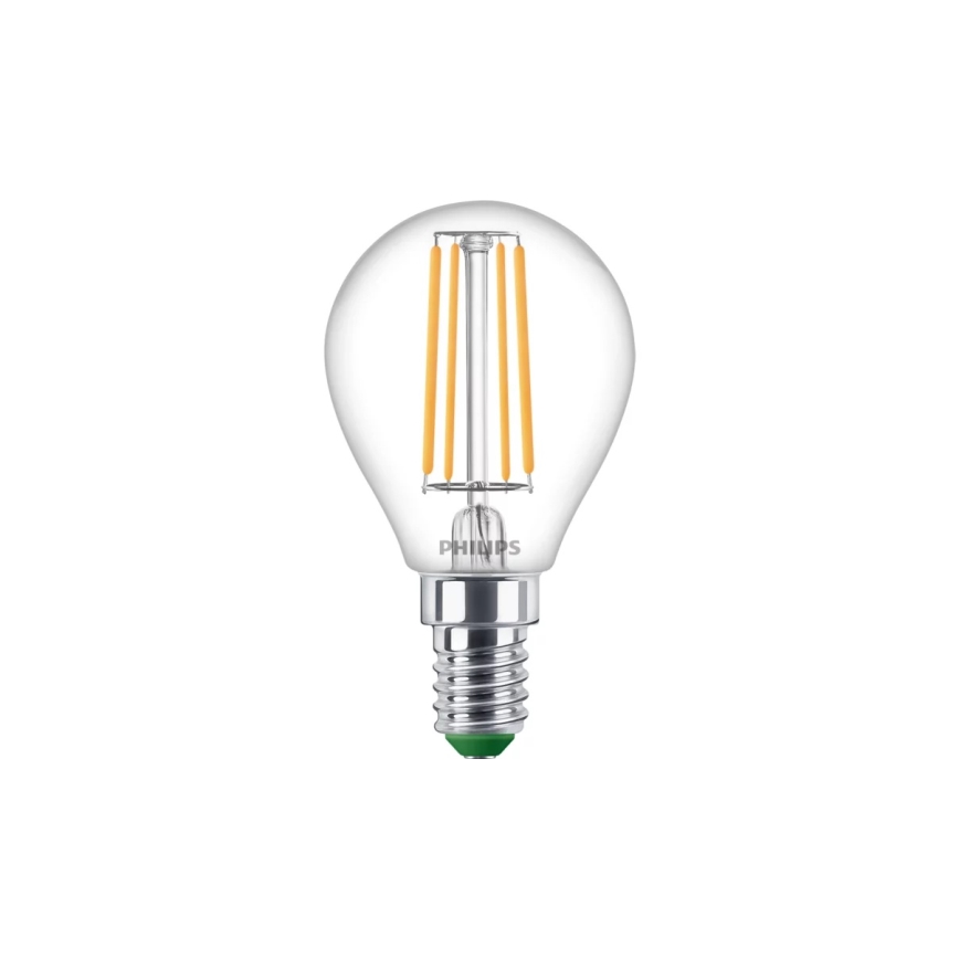 Philips ULTRAEFFICIENT VINTAGE LED lemputė P45 E14/3,8W/230V 2700K