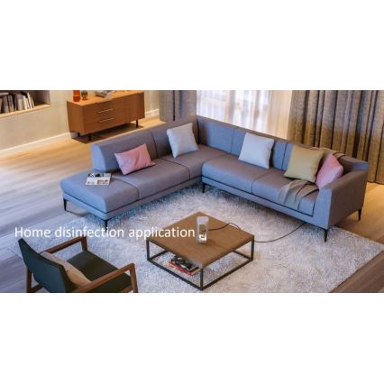 Philips - Dezinfekcinė germicidinė lempa su UV-C sensoriumi/24W/230V