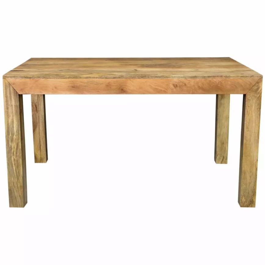 Pietų stalas HINA 175x90 cm medžio masyvo/mango medis