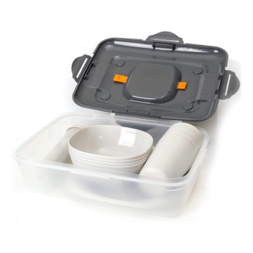 Pikniko rinkinys 4 asmenims, 26 dalių