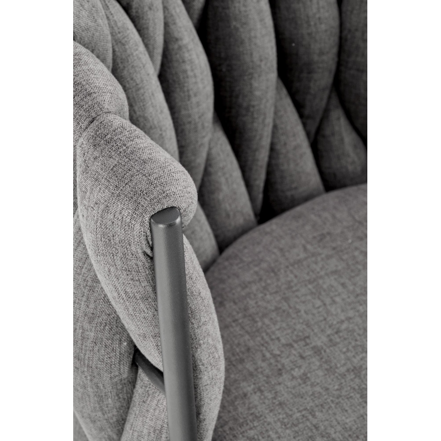 Pilka biuro kėdė TILOQ