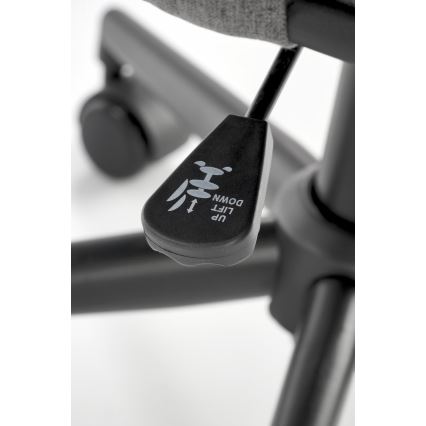 Pilka biuro kėdė TILOQ