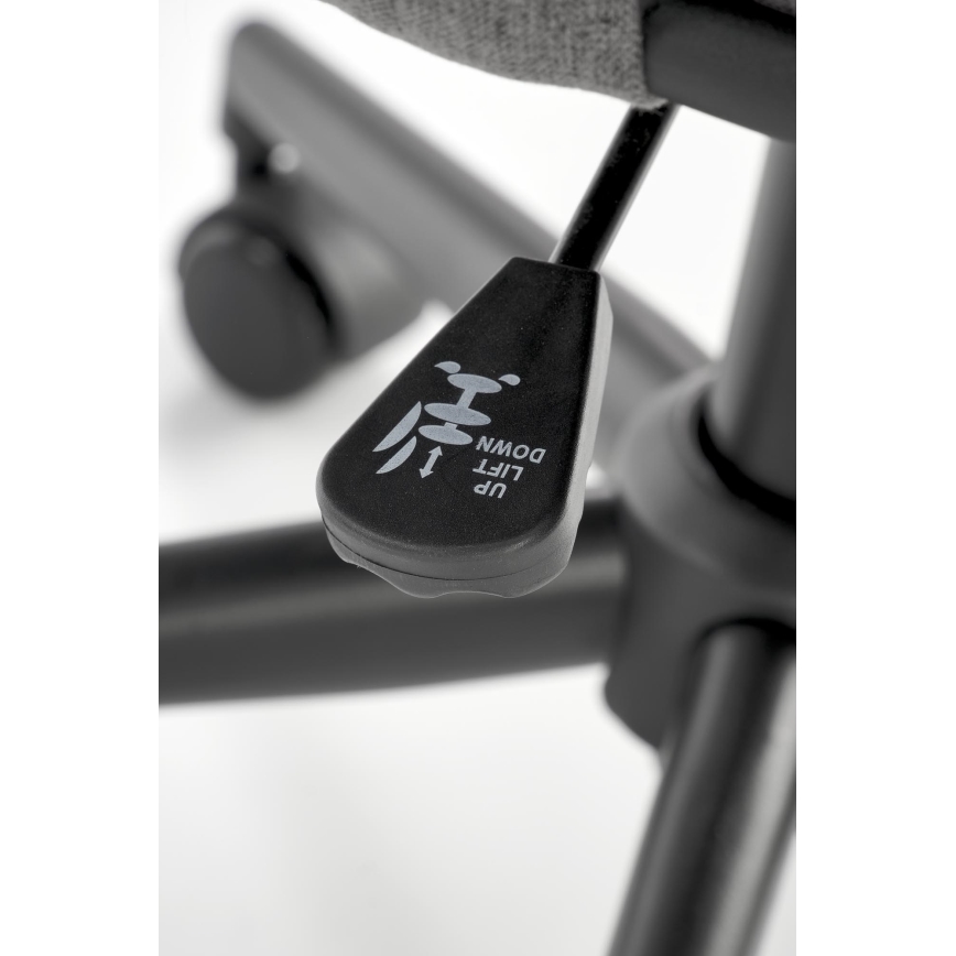 Pilka biuro kėdė TILOQ