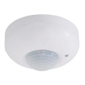 PIR judesio ir sutemų jutiklis T366 360° lubinis, 1x jutiklis, 230V~ 1200W