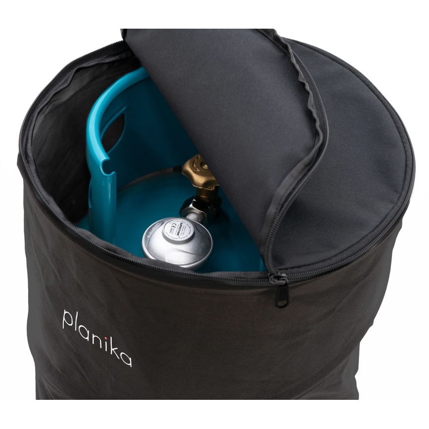 Planika - Dujų balionėlio dangtelis