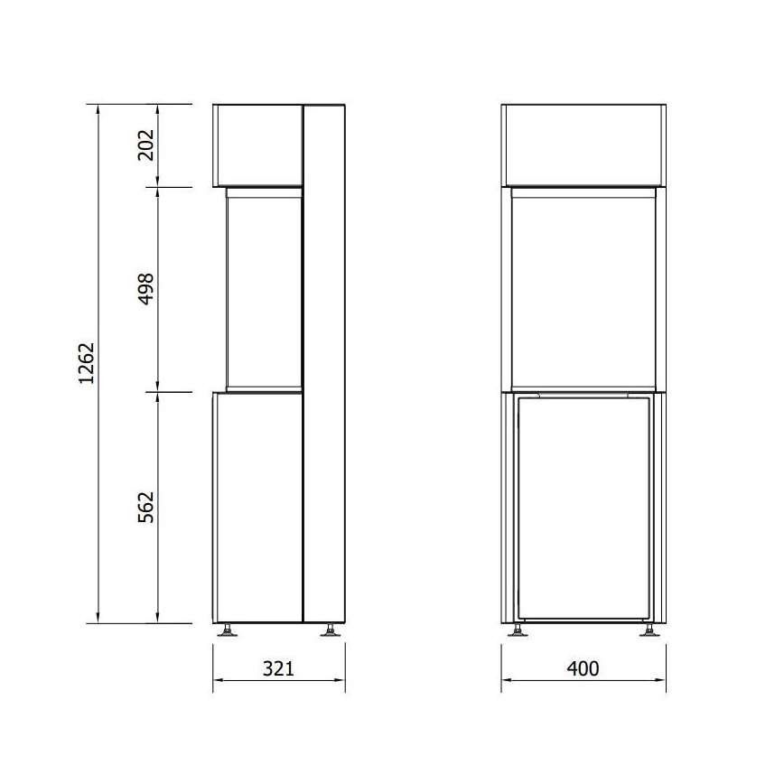 Planika - BIO židinys su nuotolinio valdymo pultu 126,2x40 cm 3,5kW/230V juoda