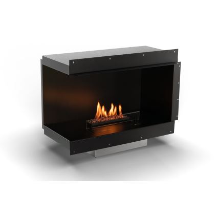 Planika - Įmontuojamas universalus BIO židinys su nuotolinio valdymo pultu 56,2x75 cm 2,5kW/230V