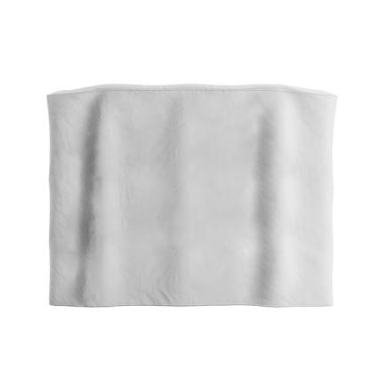 Planika - Lauko dujos židinys 79,7x90 cm 10kW juodas + apsauginis dangtelis